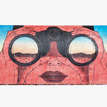 Clutch Wallet This time something