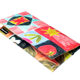 Clutch Wallet Garden Quilt