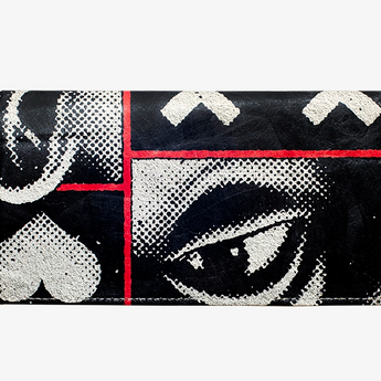 Clutch Wallet Fragments