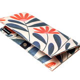Clutch Wallet Snowflora