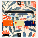 Clutch Wallet Snowflora