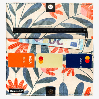 Clutch Wallet Snowflora