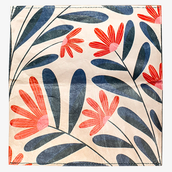 Clutch Wallet Snowflora