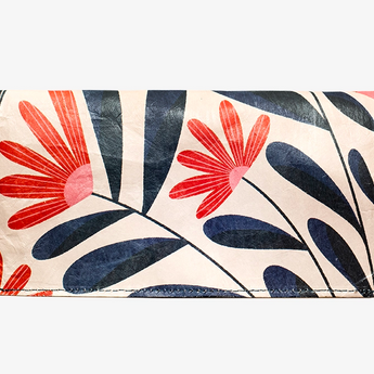 Clutch Wallet Snowflora
