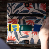 Clutch Wallet Snowflora