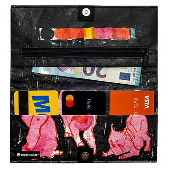 Clutch Wallet Meow