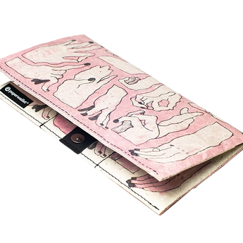 Clutch Wallet 16 Hands