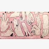 Clutch Wallet 16 Hands