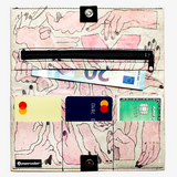 Clutch Wallet 16 Hands