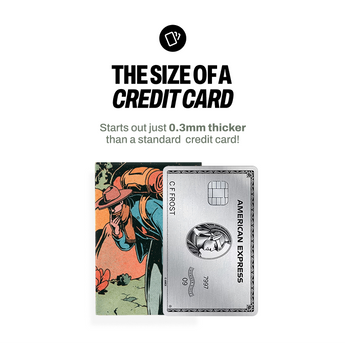 Micro Wallet Wayfarer - Lifestyle image