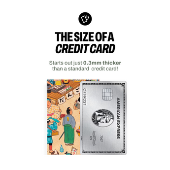 Micro Wallet Mugen Kotowaza Monogatari - Lifestyle image
