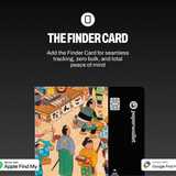 Micro Wallet Mugen Kotowaza Monogatari - Wallet Finder Card Upsell with wallet design
