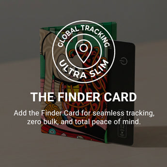 Micro Wallet Framographic - Lifestyle image