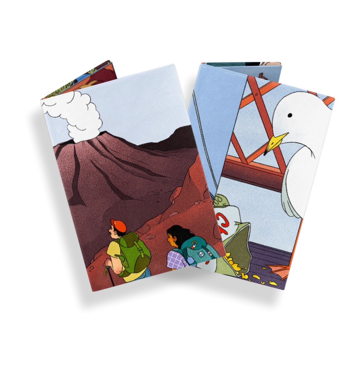 DOUBLE DROP