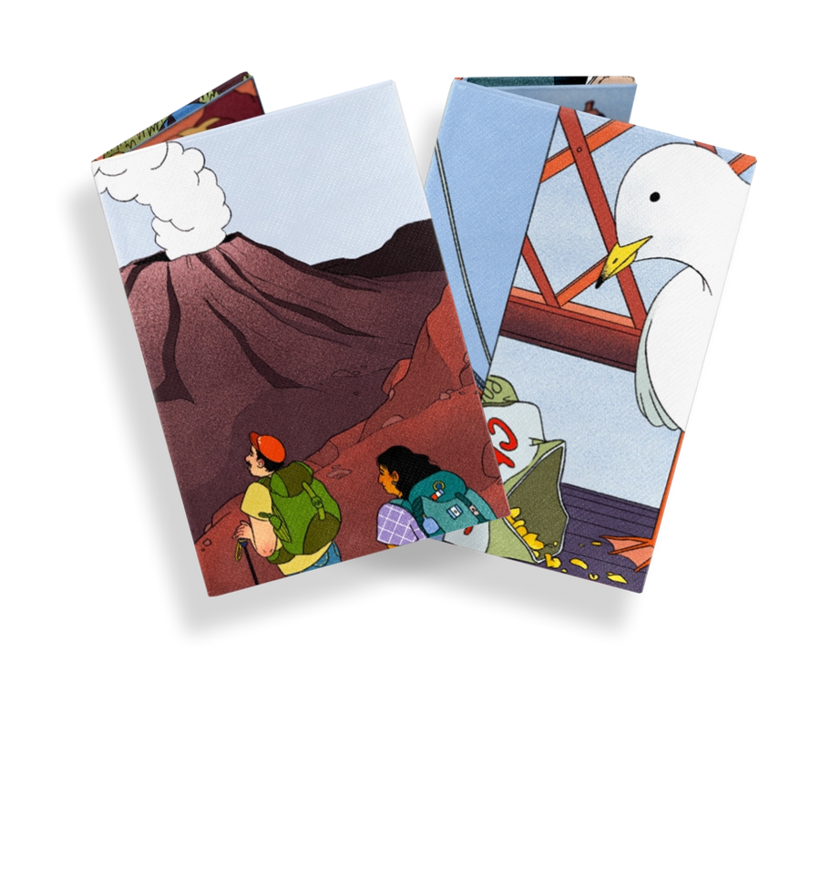 DOUBLE DROP