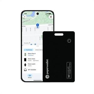 Wallet Finder Card (Google)