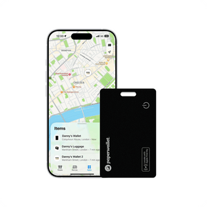 Wallet Finder Card (Apple)