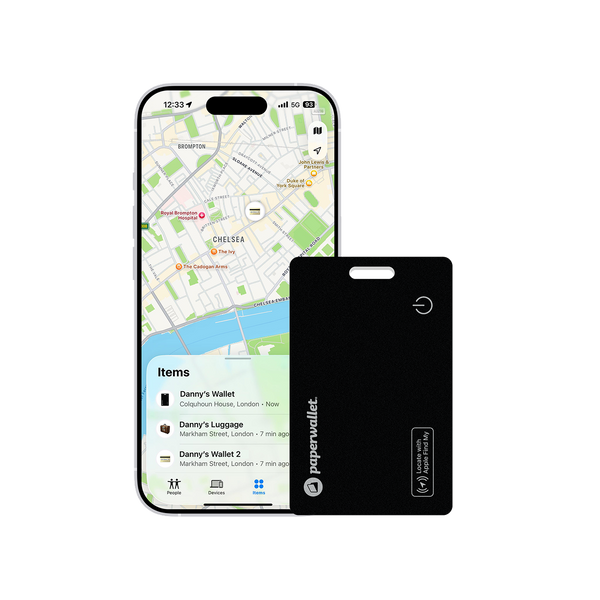 Wallet Finder Card (Apple)