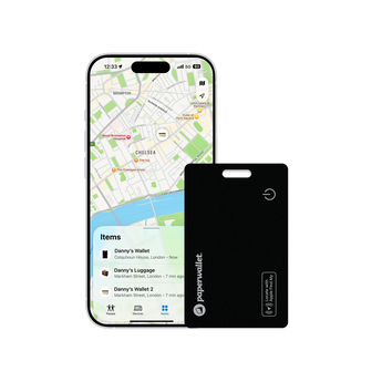 Tracking Card Wallet Finder Card (Apple)