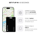 Tracking Card Wallet Finder Card (Apple)