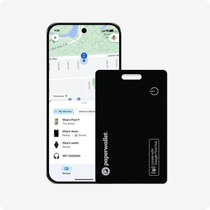 Wallet Finder Card (Google)