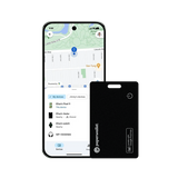 Tracking Card Wallet Finder Card (Google)