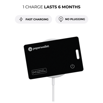Tracking Card Wallet Finder Card (Apple)