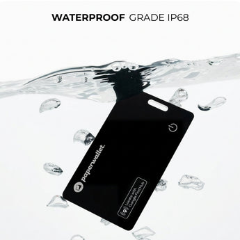Tracking Card Wallet Finder Card (Google)