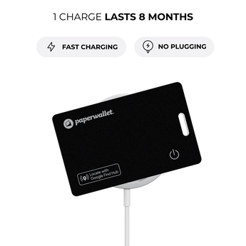 Tracking Card Wallet Finder Card (Google)