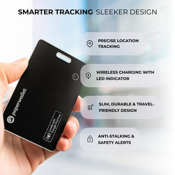 Tracking Card Wallet Finder Card (Google)