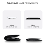 Tracking Card Wallet Finder Card Pro (Apple)