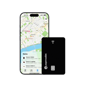 Tracking Card Wallet Finder Card Pro (Apple)