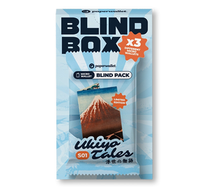 Blind Box - Ukiyio Tales <br> (x3 packs)