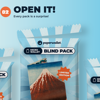 Blind Box Ukiyo Tales · Japanese Masters
