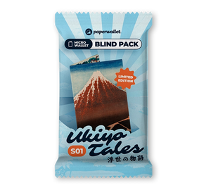 Blind Pack - Ukiyio Tales