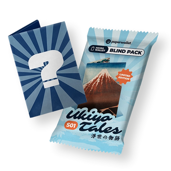 Blind Pack Ukiyo Tales · Japanese Masters