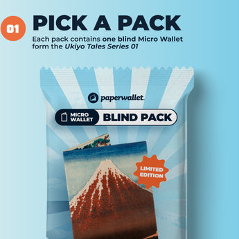 Blind Pack Ukiyo Tales · Japanese Masters