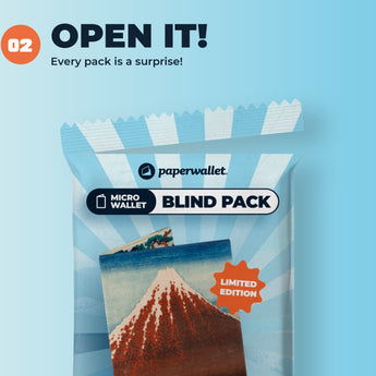 Blind Pack Ukiyo Tales · Japanese Masters