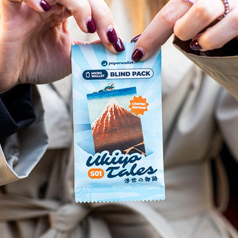 Blind Pack Ukiyo Tales · Japanese Masters