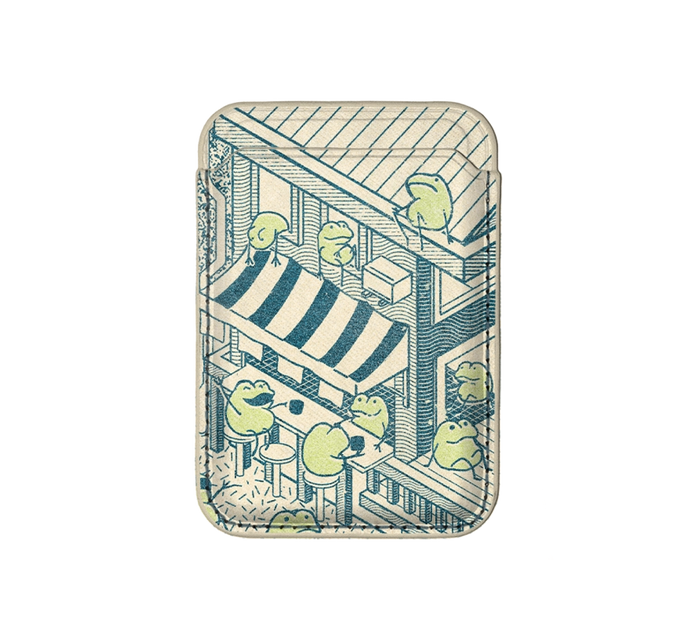 Frog Hotel