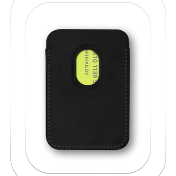 Mag Safe Carbon Fiber