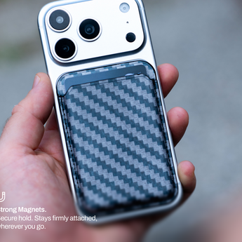 Mag Safe Carbon Fiber