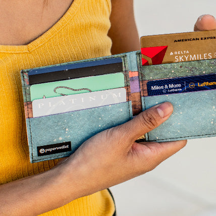 Slim Minimalist Wallets for Men and Women – Paperwallet