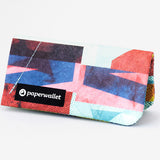 Coin Pouch Phased - Front Design standing on sides