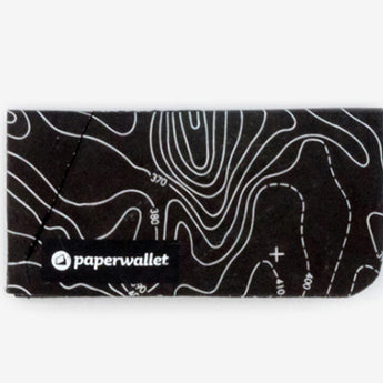 Coin Pouch Topo - Front Design top view
