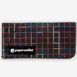 Coin Pouch Iridescent - Front Design top view