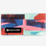 Coin Pouch Phased - Front Design top view
