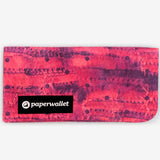 Coin Pouch Heat Stroke - Front Design top view
