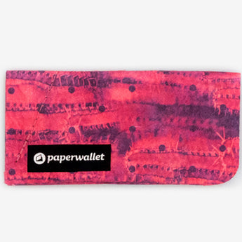 Coin Pouch Heat Stroke - Front Design top view