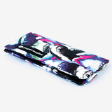 Coin Pouch Shark Feed - Open Coin Pouch Outside Design